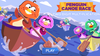 Canoe Penguins