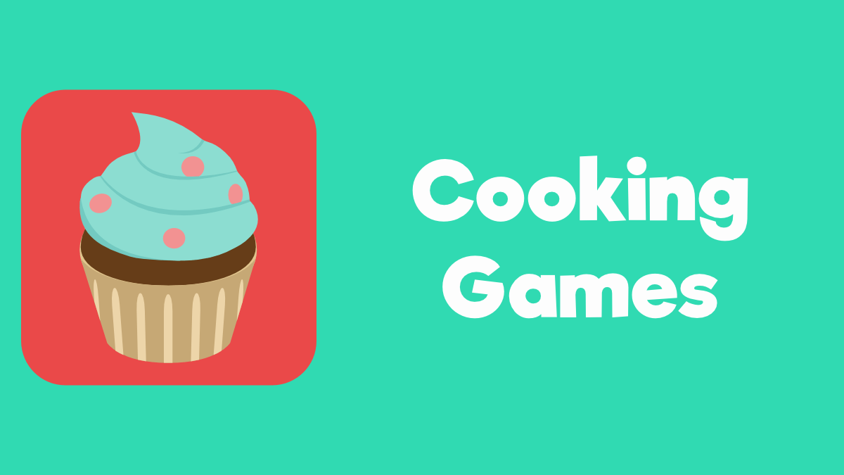 Cooking Games
