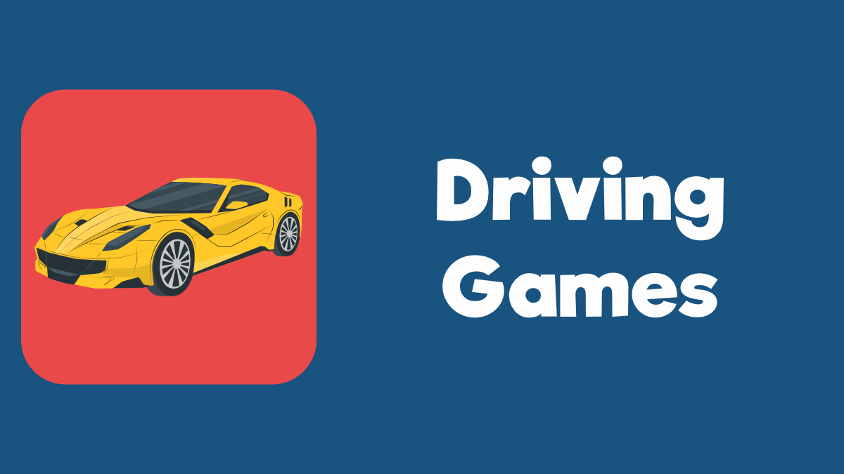 Driving Games