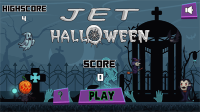 Jet Halloween