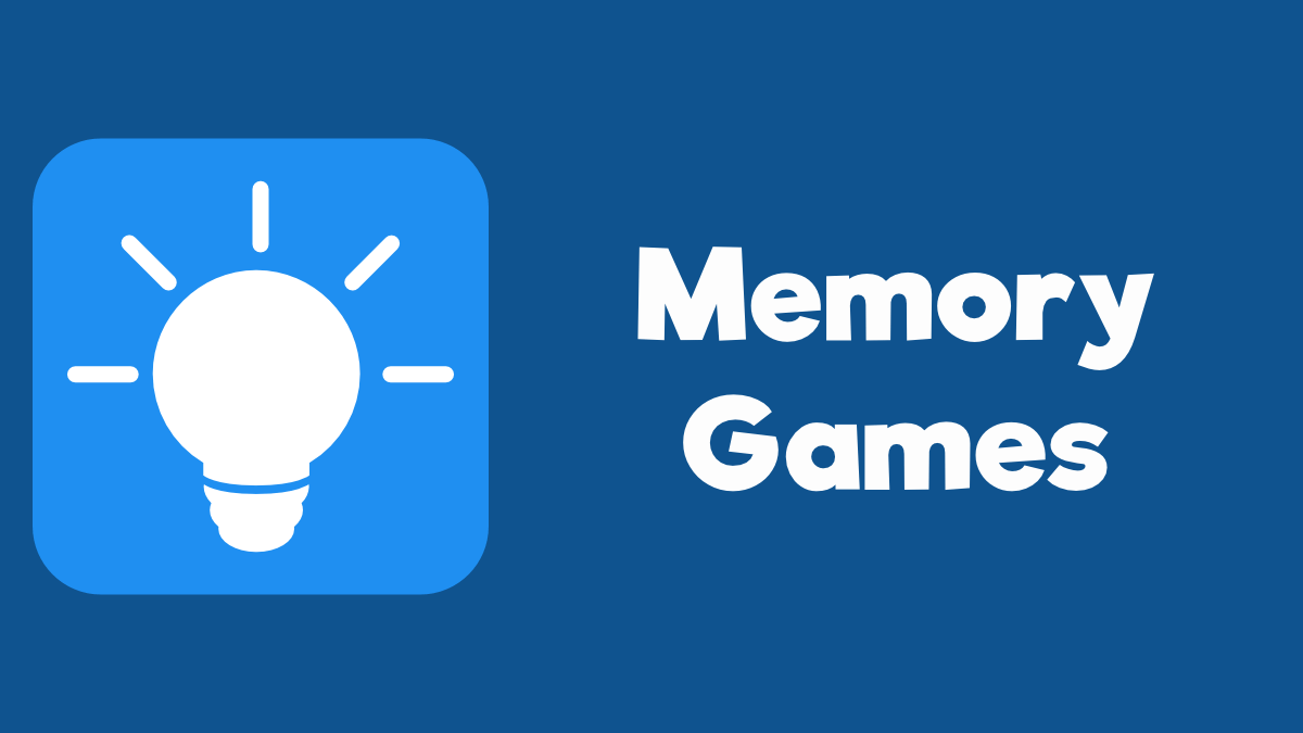 Memory Games