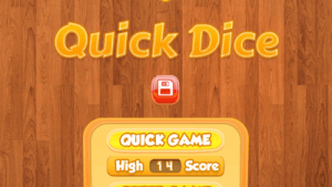 Quick Dice