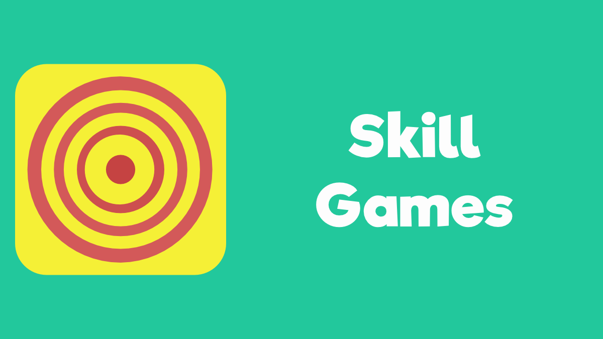 Skill Games